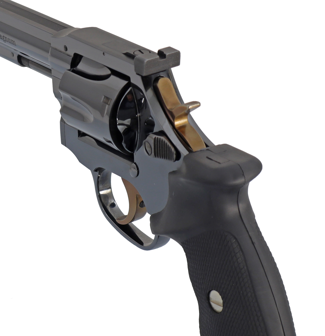 Manurhin MR73 Sport .357 Mag. Revolver 5,25 Zoll