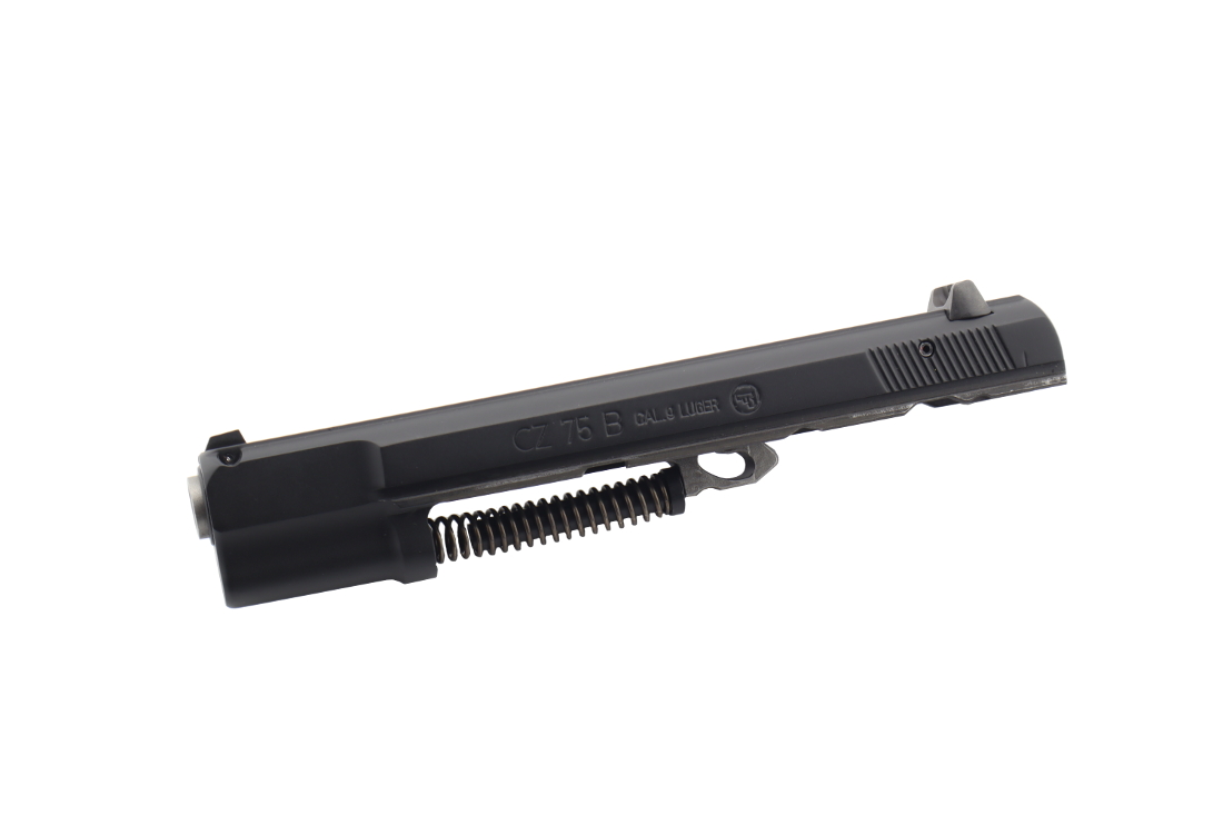 CZ Wechselsystem 9x19 für CZ 75B