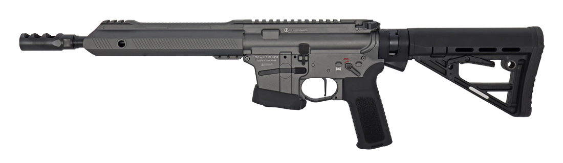 Schmeisser AR15-9 S4F Sport Dynamic PCC Grey
