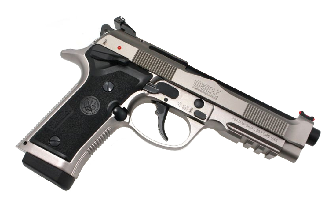 Beretta 92X Performance