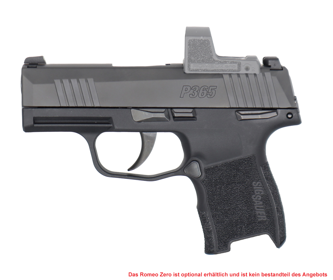SIG SAUER P365 Optics Ready MS