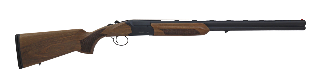 Akkar Churchill 820E Hunting Brüniert