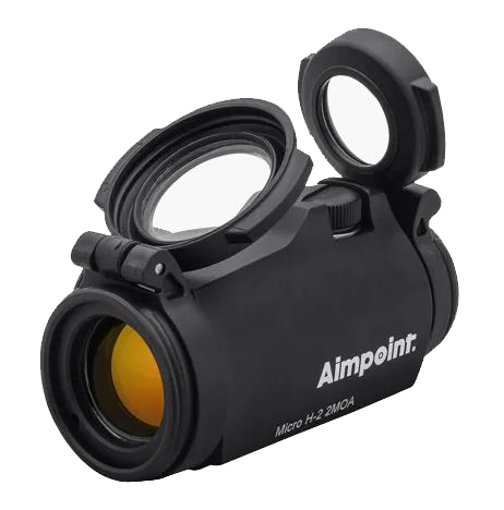 Aimpoint Micro H-2 Rotpunktvisier ohne Adapter