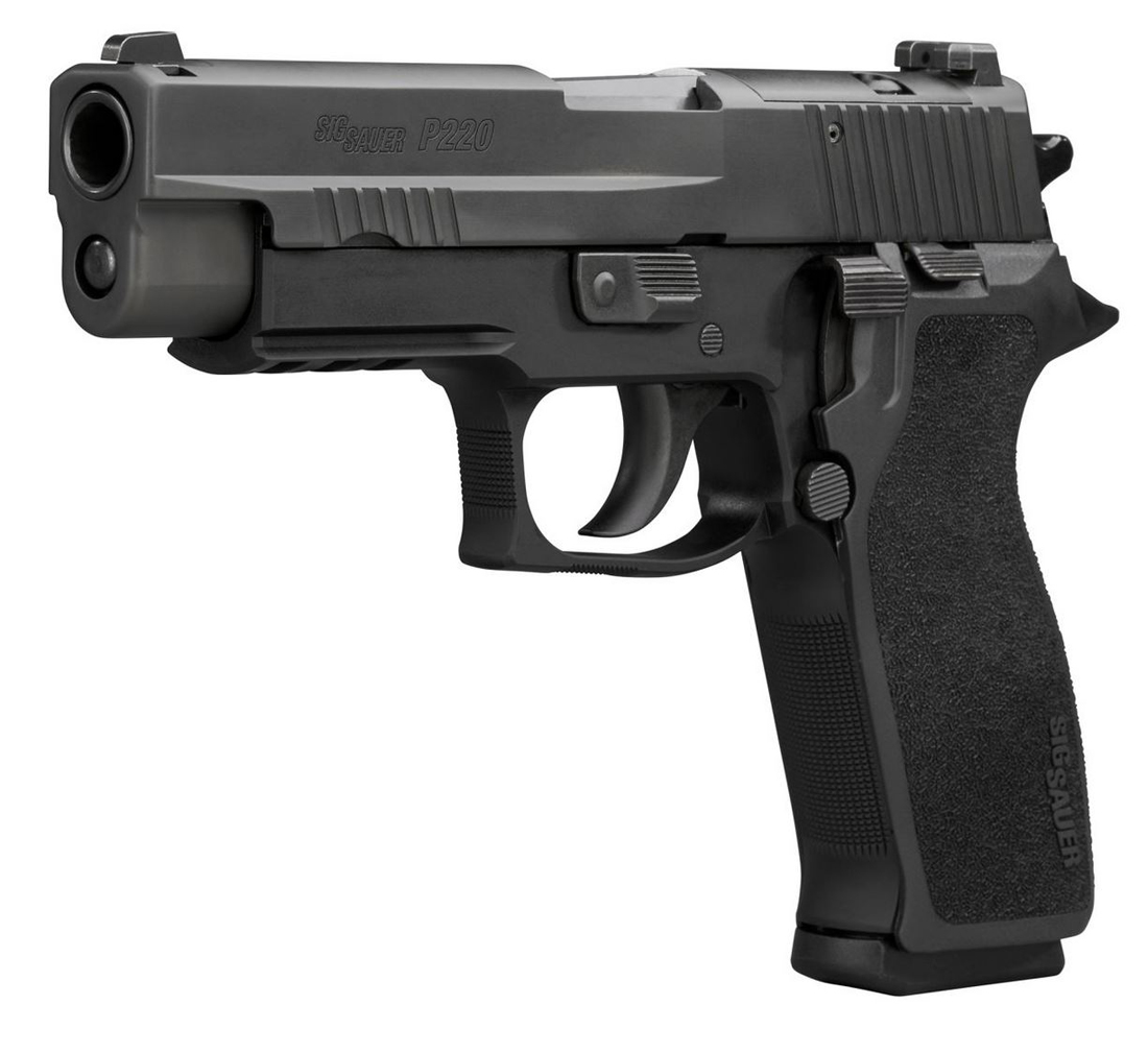 SIG SAUER P220 Elite