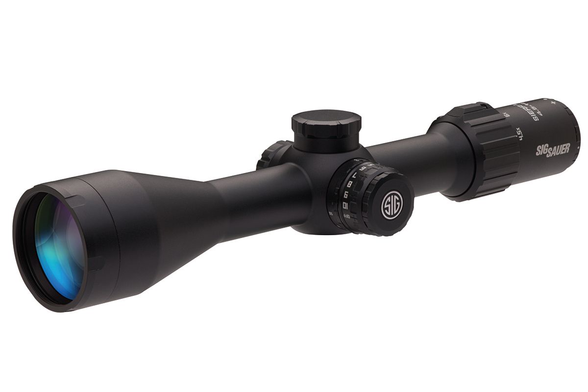 Sig Sauer SIERRA3  4,5-14x50  BDX-R1 Digital SFP