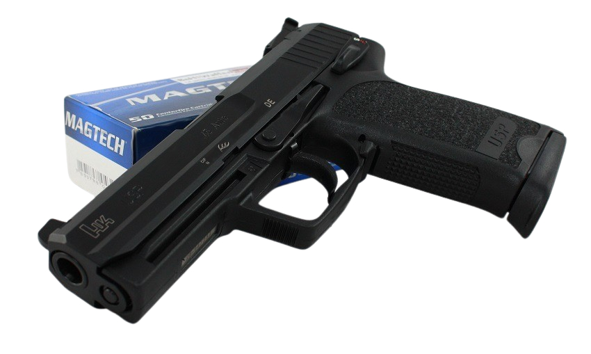Heckler & Koch USP Custom Sport