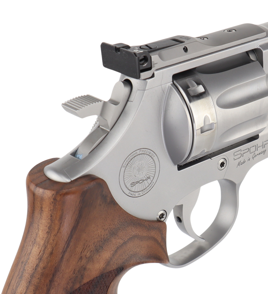 Spohr L562 Standard 4.0 .22lr Spohr L562 Standard 4.0 .22lr