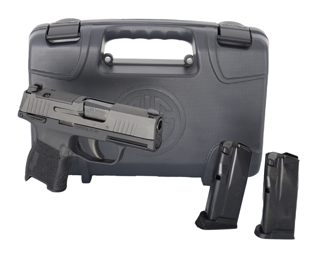 SIG SAUER P365 Optics Ready MS