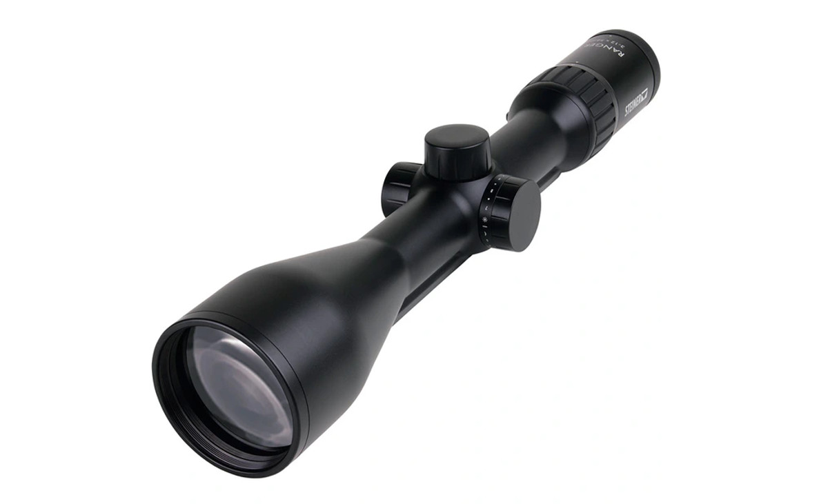 Steiner Ranger 4 3-12x56 mit Schiene