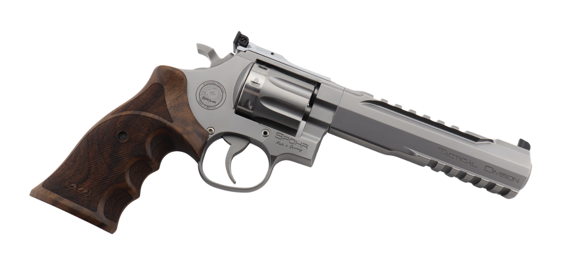 Spohr L562 Tactical Division 6" .22lr Spohr L562 Tactical Division 6" .22lr