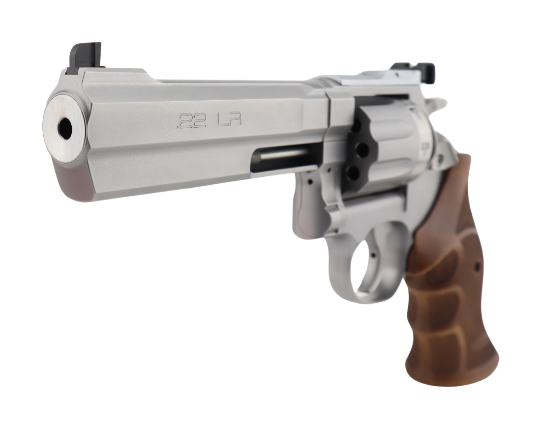 Spohr L562 Standard 5.0 .22lr Spohr L562 Standard 5.0 .22lr