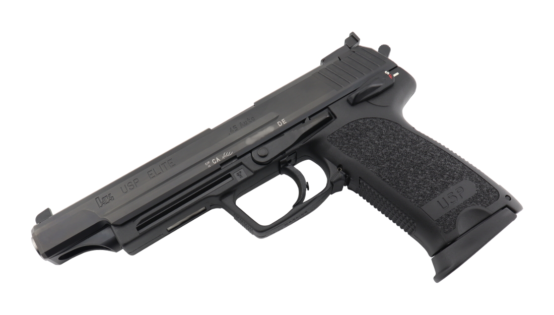 Heckler & Koch USP Elite