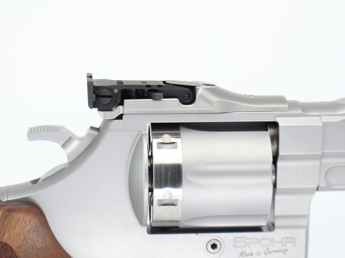 Spohr 3-Positionen-Visier LPA für Spohr Revolver
