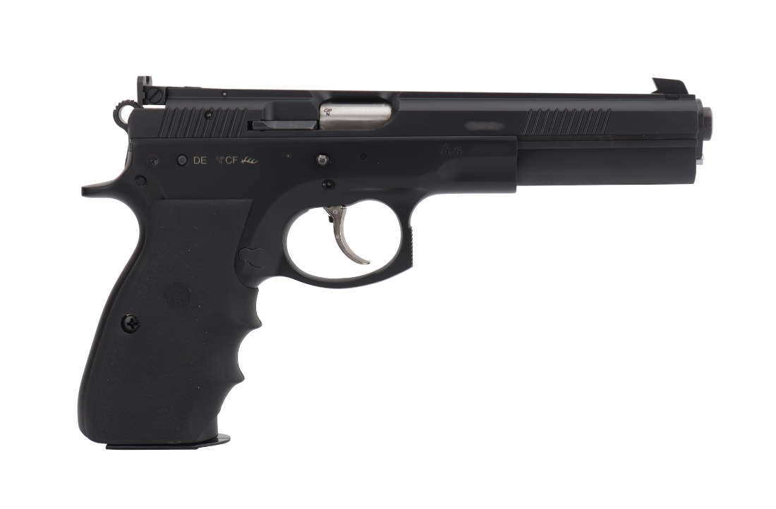 Oschatz Sport II  6" (CZ75 Sport 2) Oschatz Sport II  6" (CZ75 Sport 2)