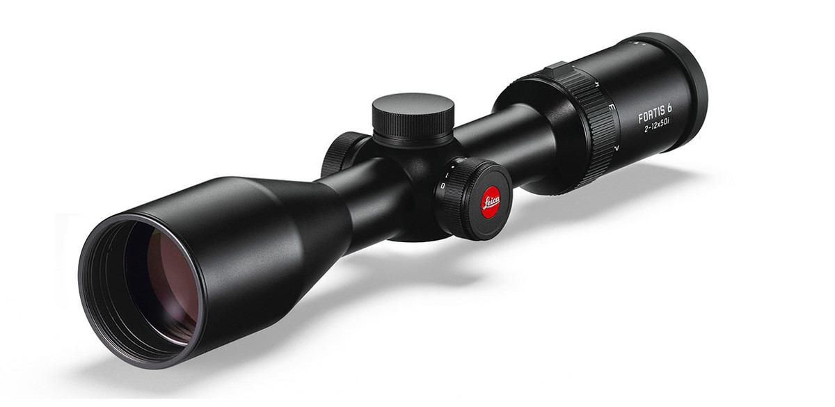 Leica Fortis 6 2-12x50i