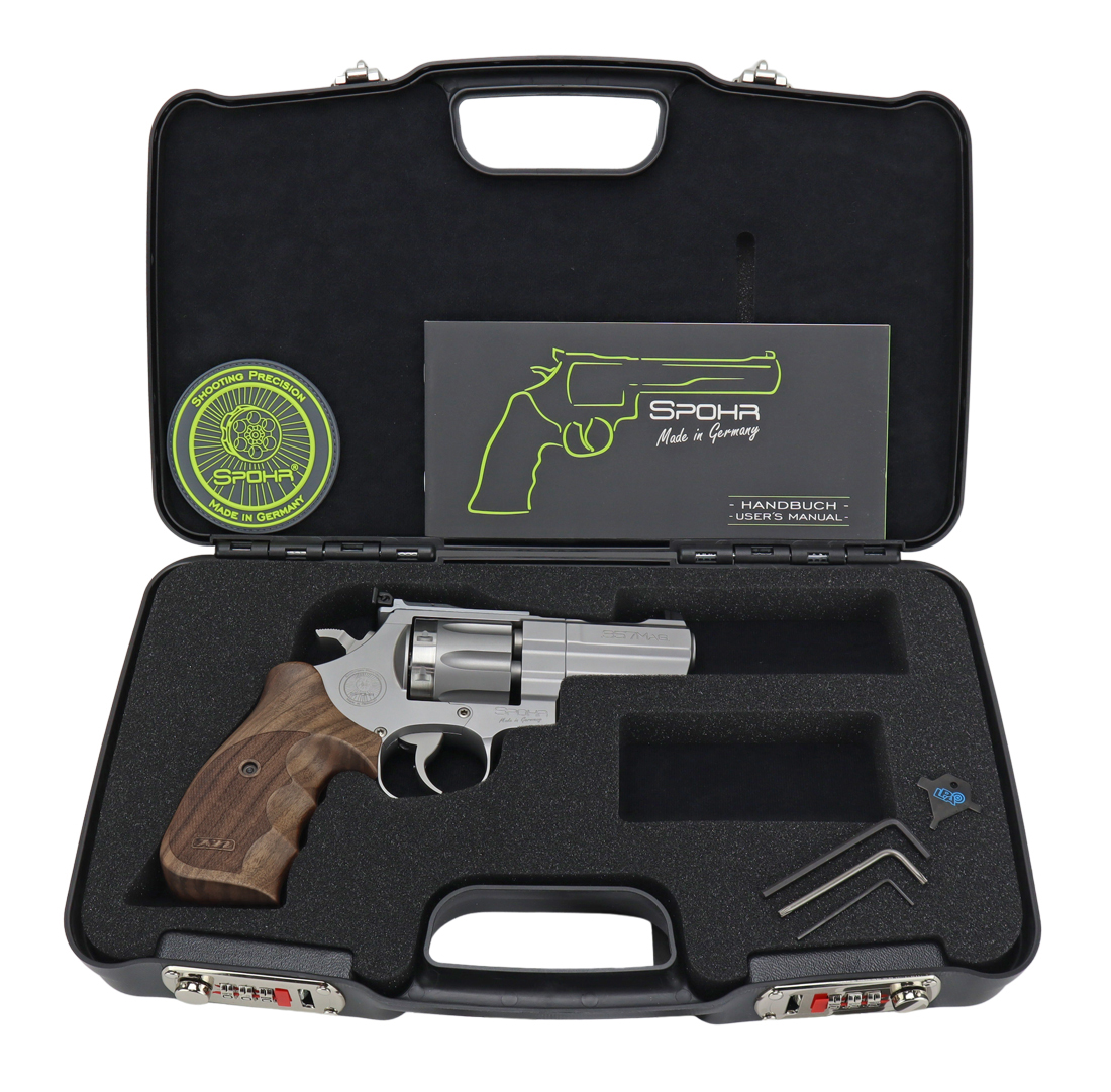 Spohr N643 Standard 3.0 8-Schuss  