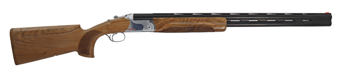 Huglu HT-14 Trap Bockdoppelflinte  echtes LINKS-System