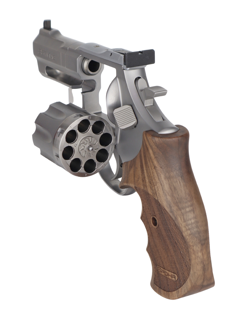 Spohr N643 Standard 3.0 8-Schuss mit Wechseltrommel