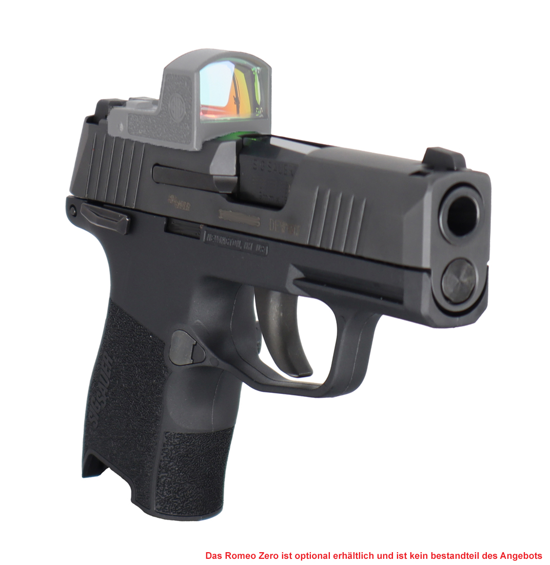 SIG SAUER P365 Optics Ready MS
