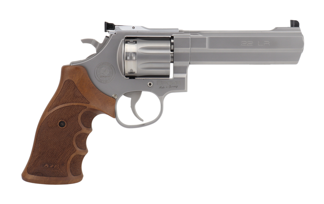 Spohr L562 Standard 5.0 .22lr Spohr L562 Standard 5.0 .22lr