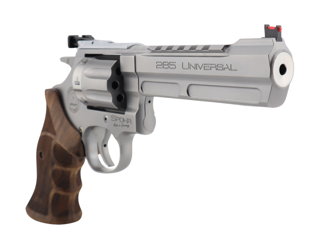 Spohr 285 Universal 5" .22lr Spohr 285 Universal 5" .22lr