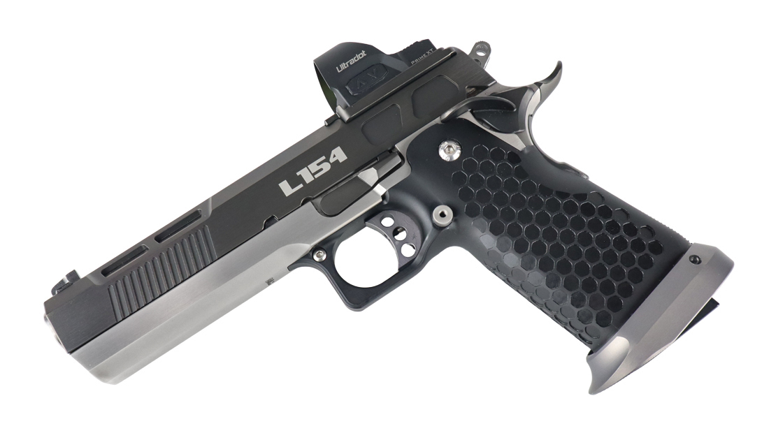 STP LISA Optics mit Ultradot Prime XT