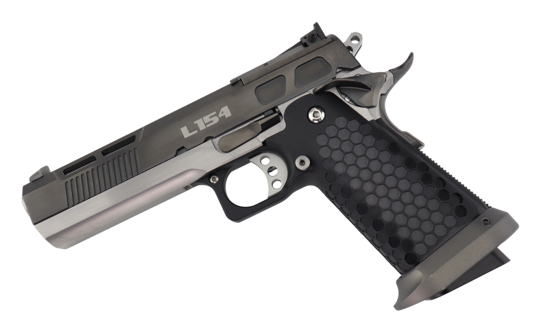STP LISA / L154 5.0 Optics STP LISA / L154 5.0 Optics