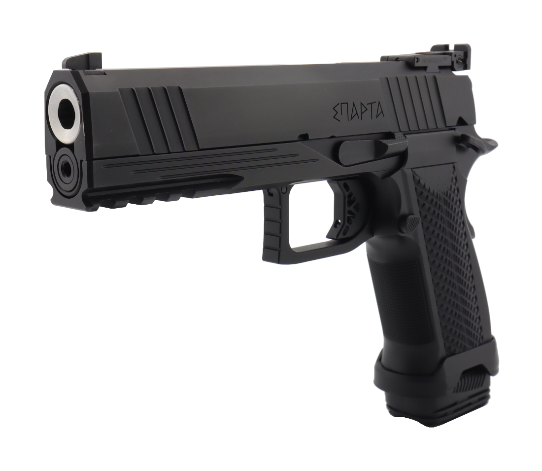 STP Sparta 5.0 Double Stack STP Sparta 5.0 Double Stack