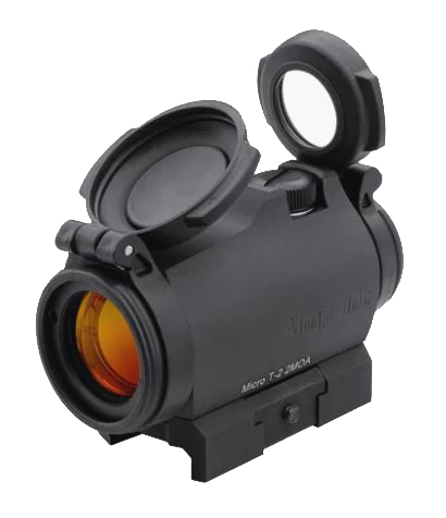 Aimpoint Micro T-2 Rotpunktvisier mit Picatinny