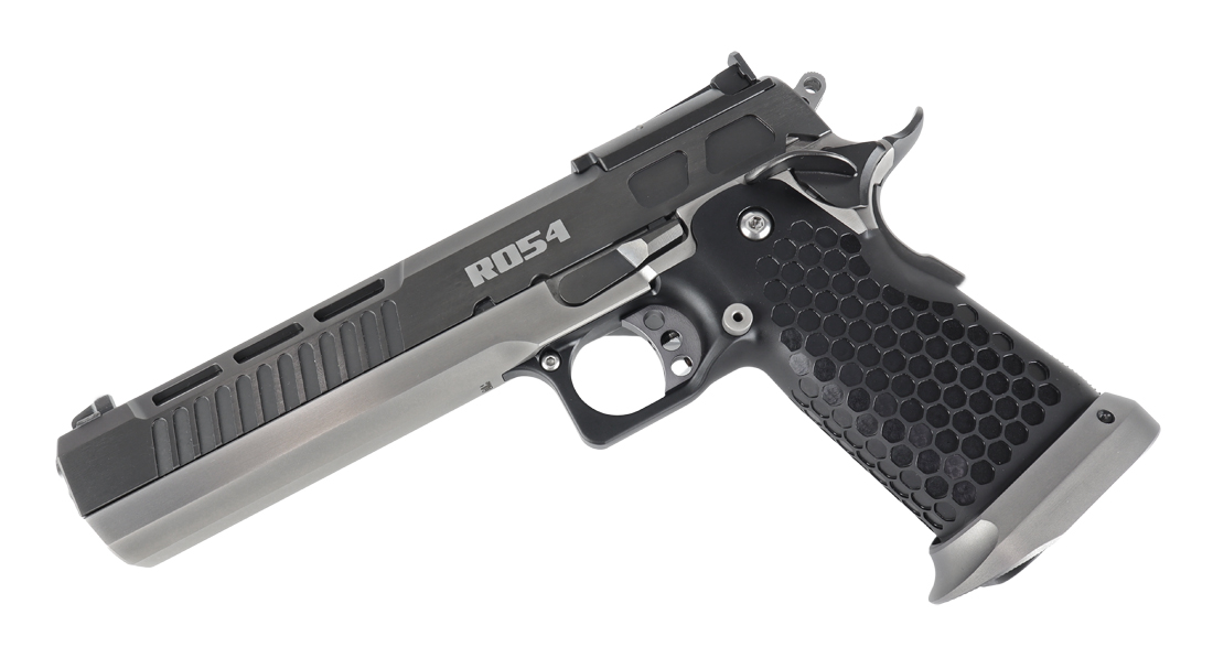 STP ROSA / R054 6.0 Optics