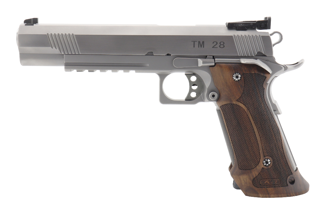 TM 28 mit 9mm Wechselsystem