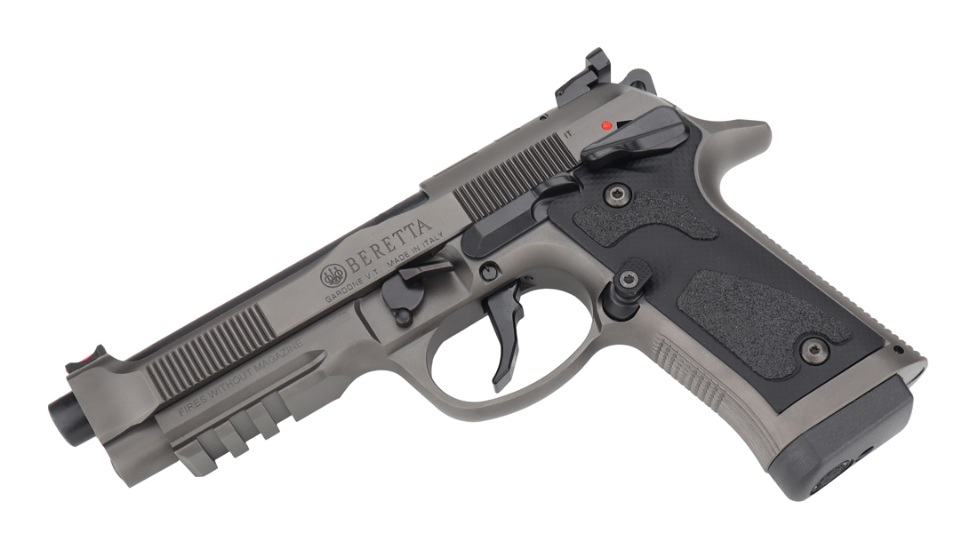 Beretta 92X Performance RDO Black Series Beretta 92X Performance RDO Black Series
