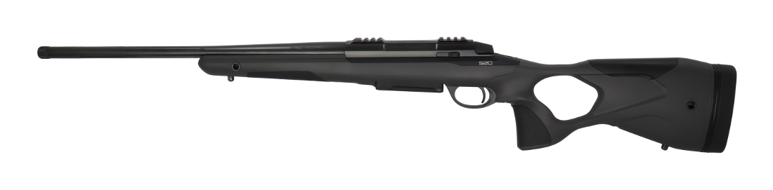 Sako S20 Hunter Lochschaft