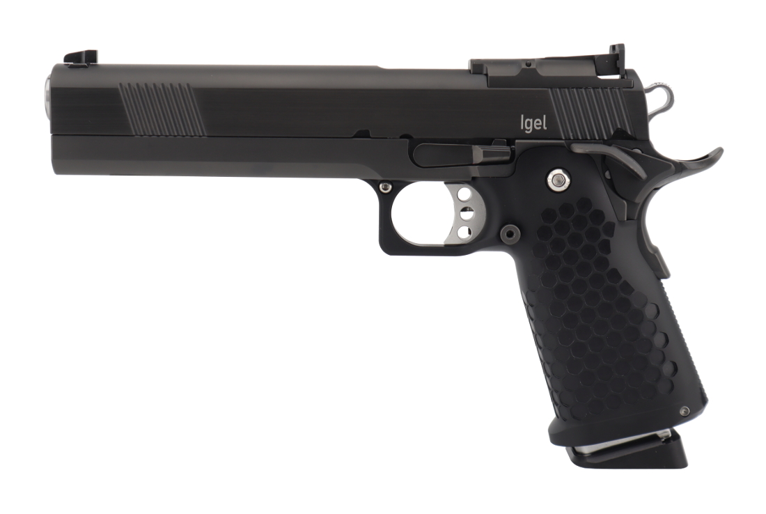 STP IGEL 6.0 Hex Optics