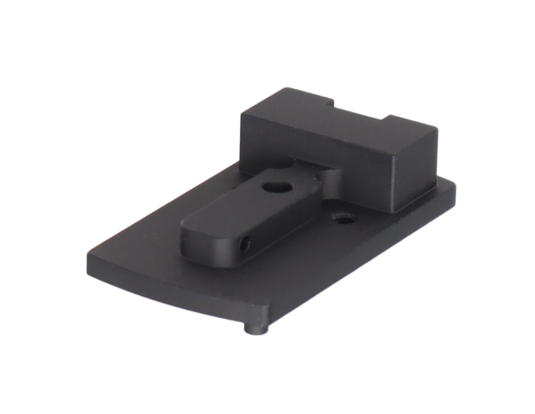 Montagebasis - Adapterplatte Oschatz Sport II / Viper / 97 Sport 