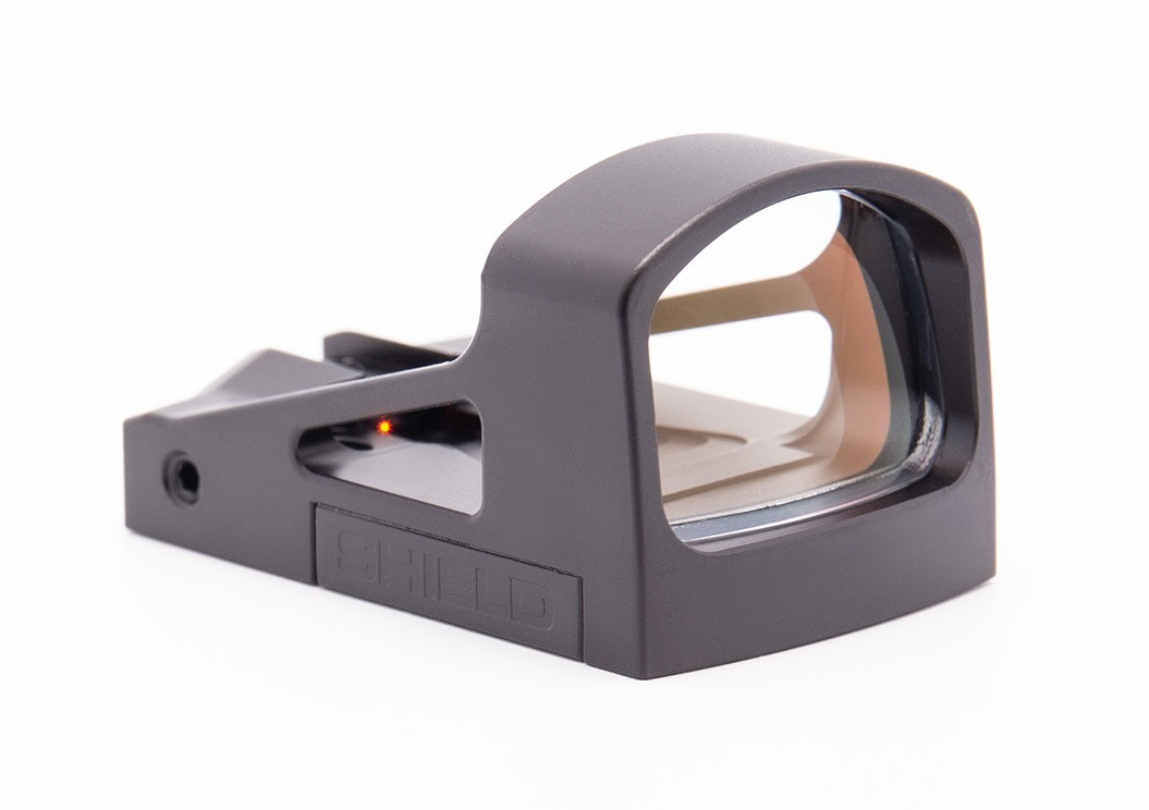 SHIELD Reflex Mini Sight D 4 MOA (RMSd) Rotpunktvisier