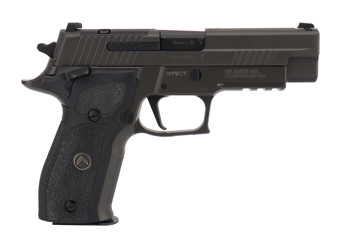 SIG SAUER P226 Legion SAO 9mm Luger