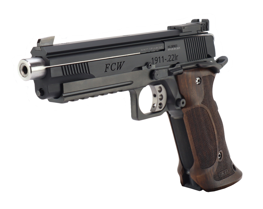STP TM 28 Optics 3P mit Marvel Wechselsystem .22lr