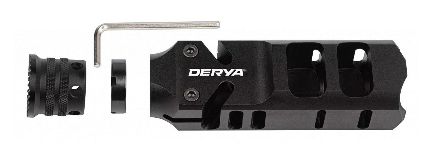 DERYA Arms Kompensator MK-12 lang 
