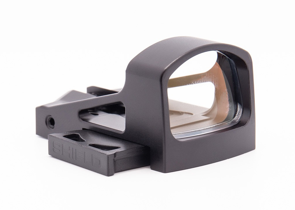 SHIELD Reflex Mini Sight D 4 MOA (RMSd) Rotpunktvisier