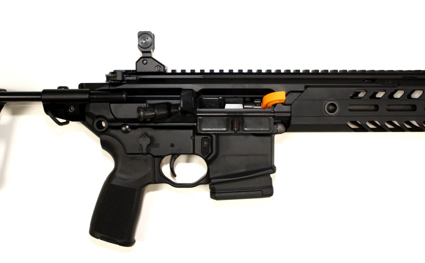 SIG SAUER MCX Virtus Sport Schwarz 11,5