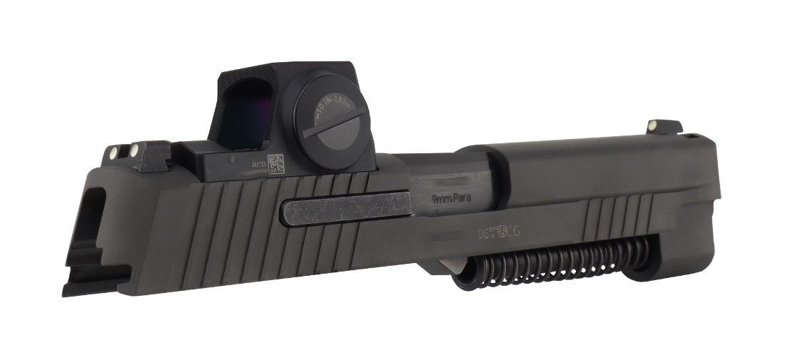 Wechselsystem OR für Sig Sauer P226 LDC & Classic Line Waffen
