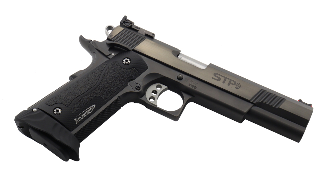 STP Perfect Classic 5.4 Black