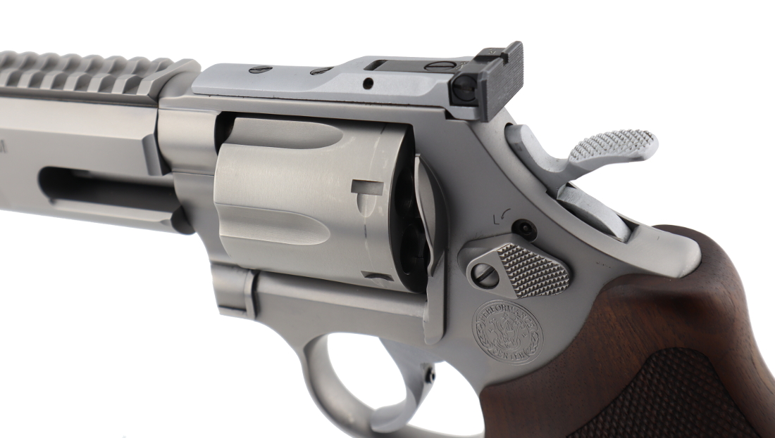 Smith & Wesson 686 Competitor