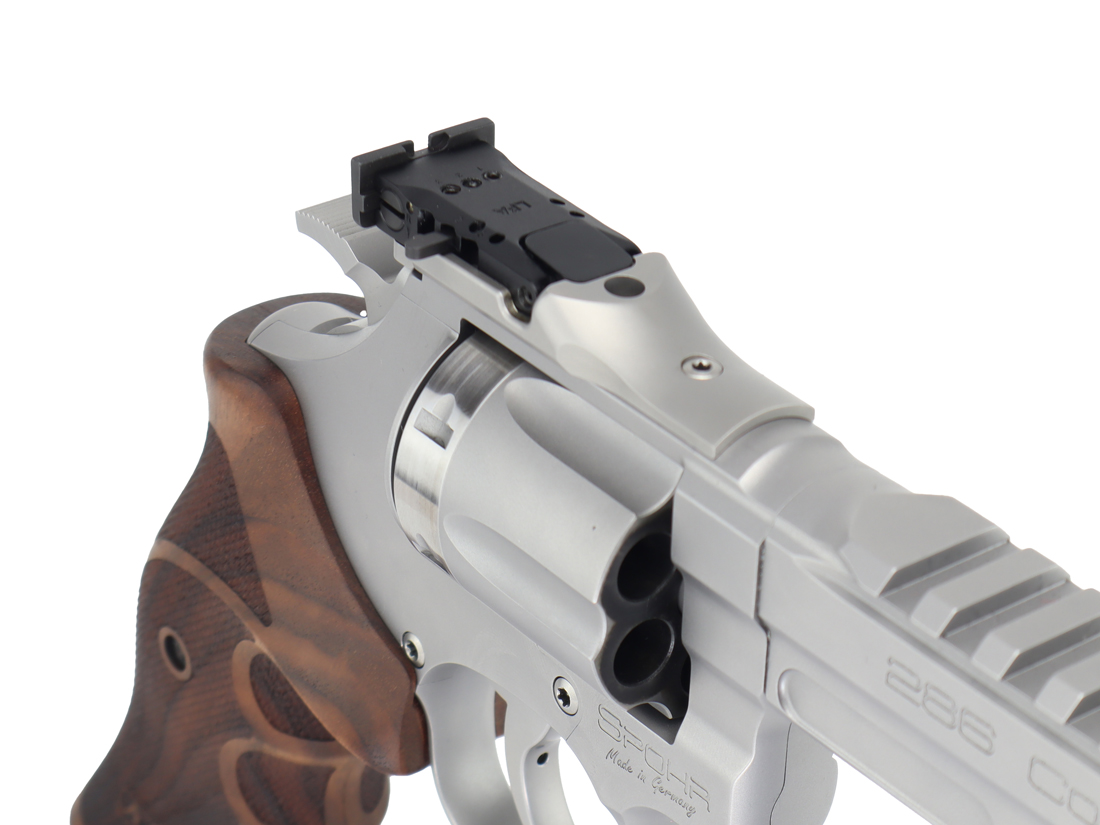 Spohr 3-Positionen-Visier LPA für Spohr Revolver