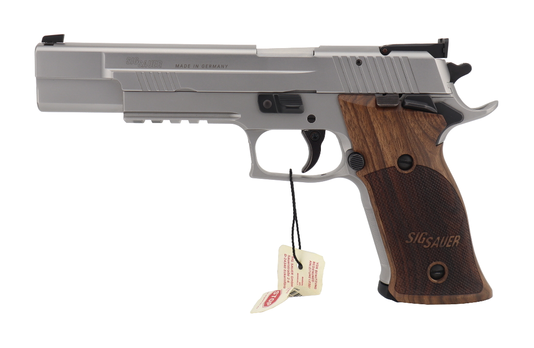 Sig Sauer P220 X-Six & Wechselsystem  aus deutscher Fertigung
