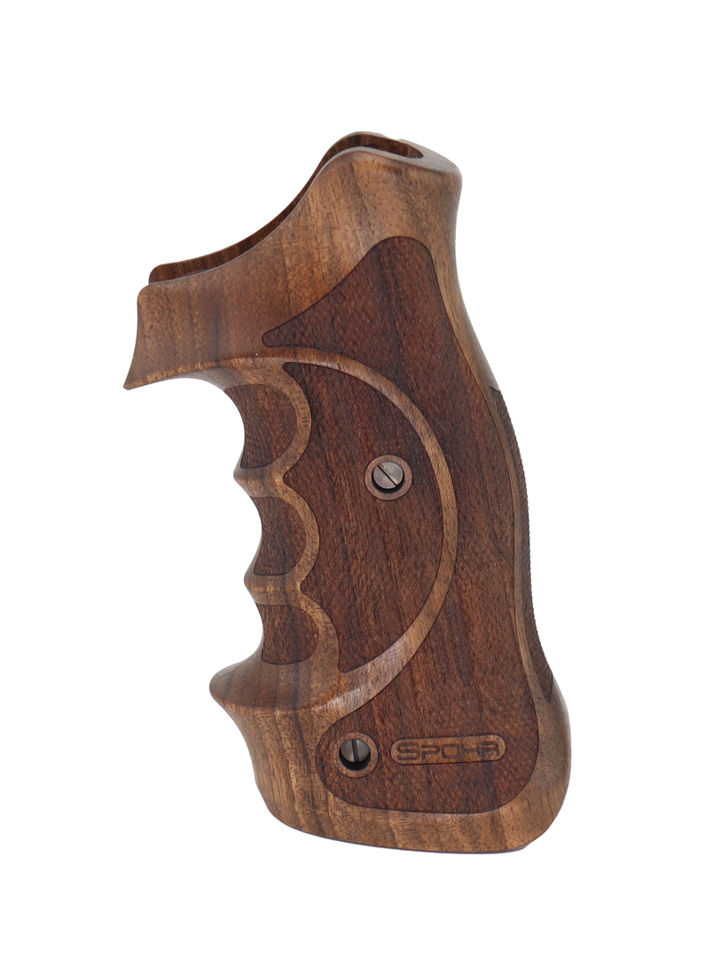Nill The Master II Griff für Spohr-Revolver
