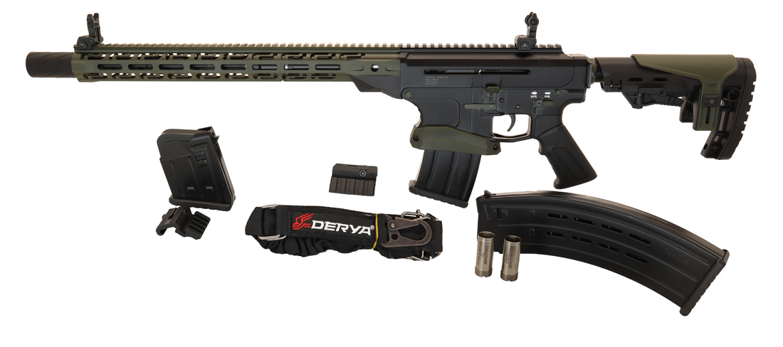 Derya MK 12 AS 103GP