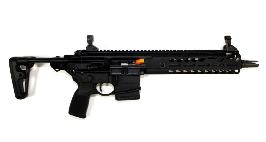 SIG SAUER MCX Virtus Sport Schwarz 11,5