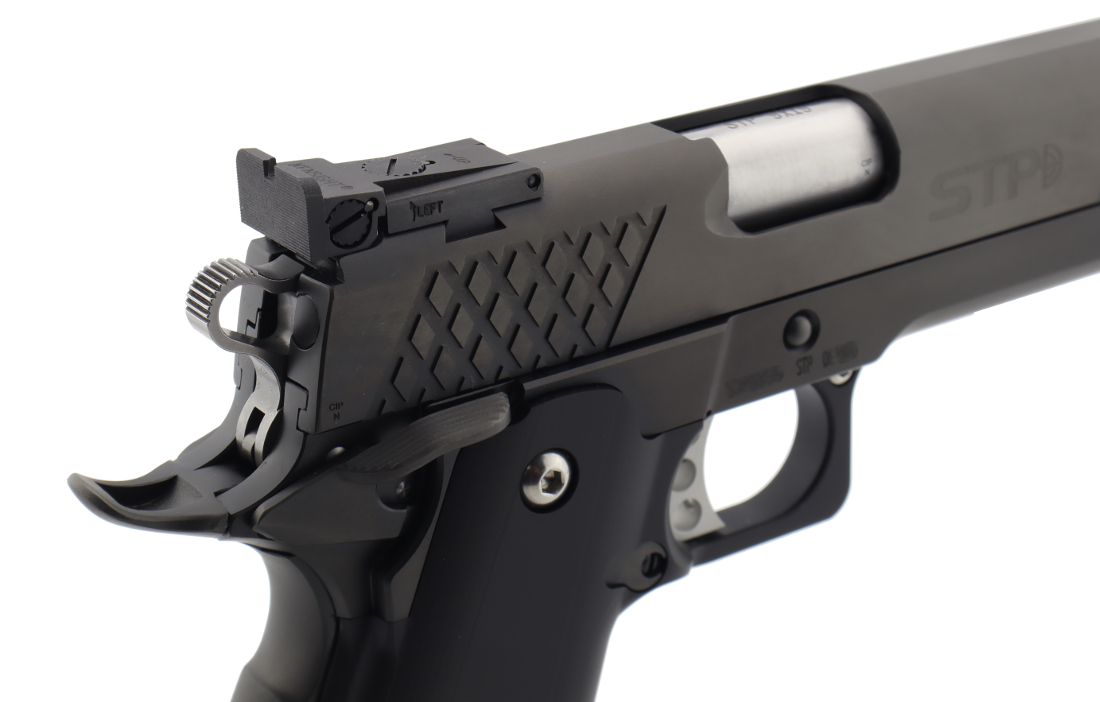 STP LOKI 5.0 mit Wechselsystem Marvel .22lr